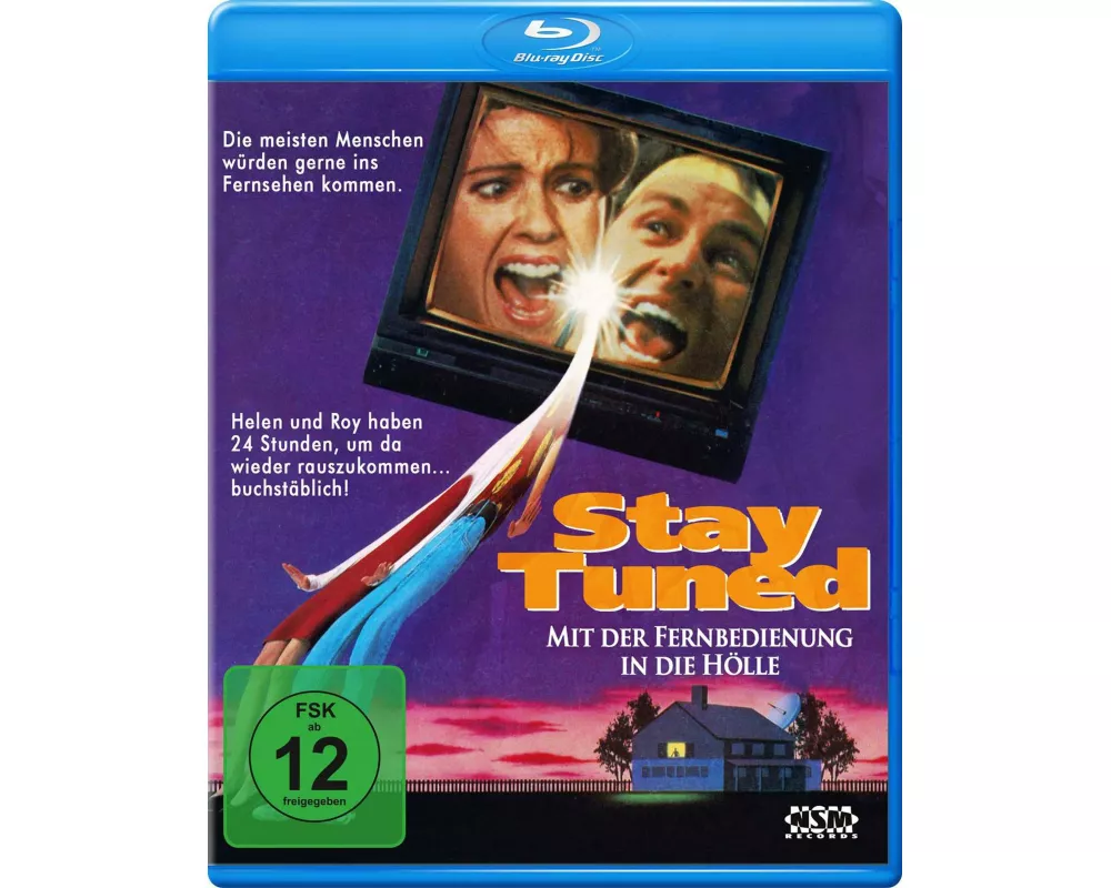 Stay Tuned - Mit der Fernbedienung in die Hölle