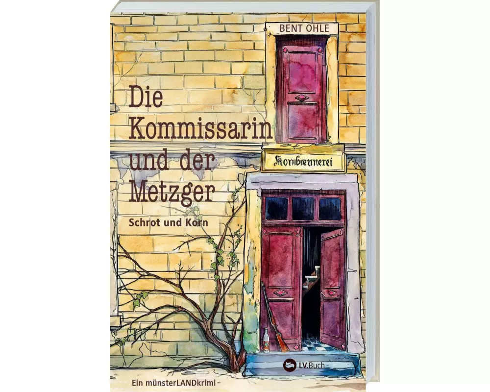 Die Kommissarin und der Metzger - Schrot und Korn