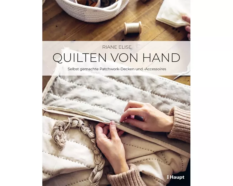 Quilten von Hand
