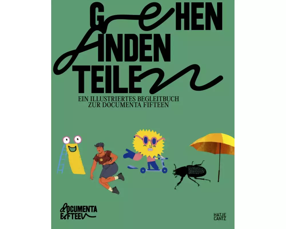 Gehen, finden, teilen