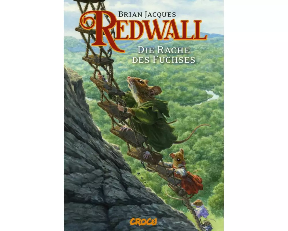 Redwall Band 3
