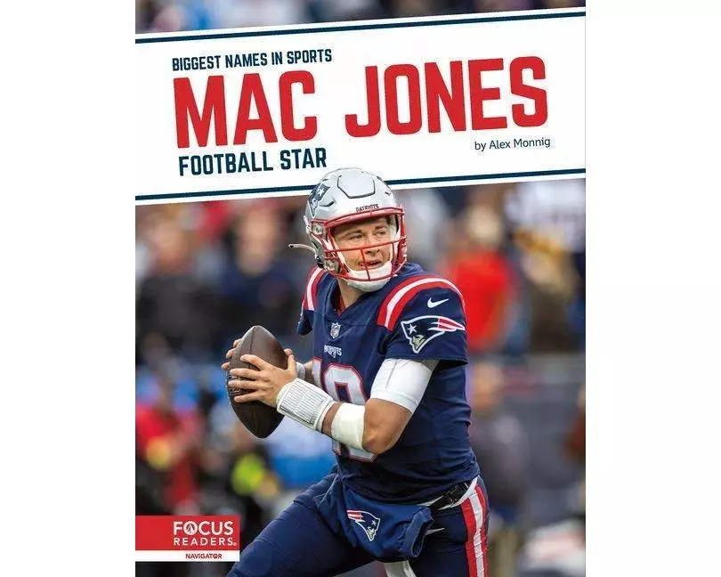 Mac Jones