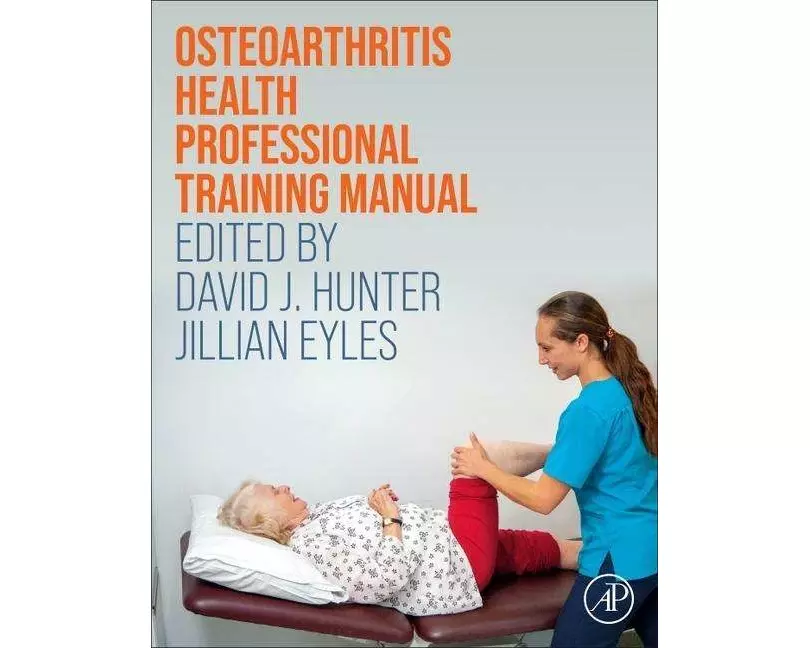 Osteoarthritis Health Professional Training Manual