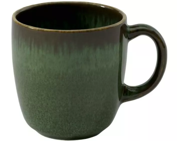 Villeroy & Boch Kaffeetasse Lave 160 ml, 6 Stück, Grün