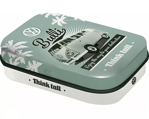 Pillendose. Volkswagen / VW Retro Bulli, Volkswagen