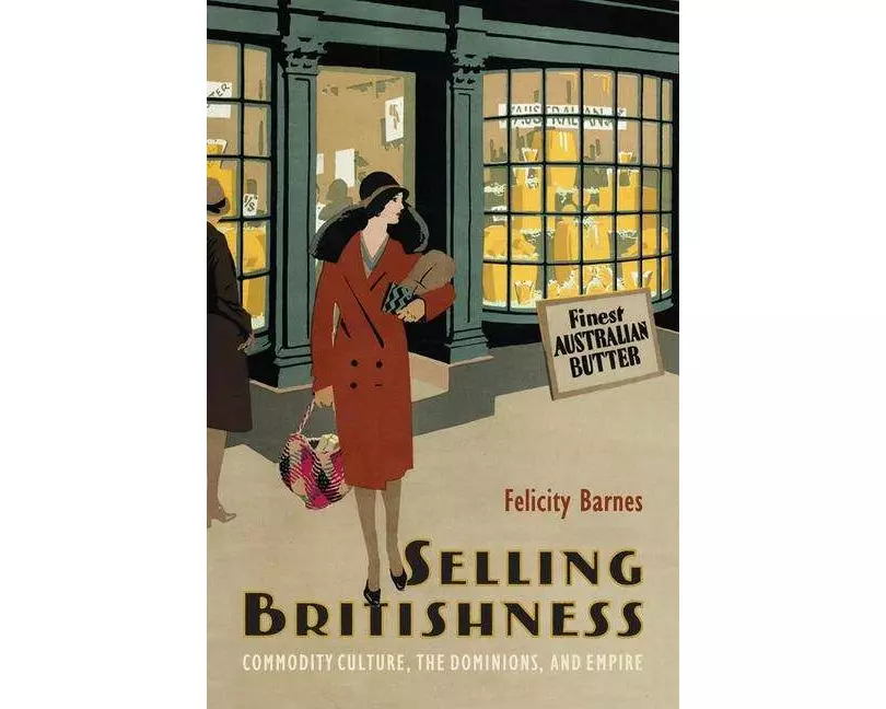Selling Britishness