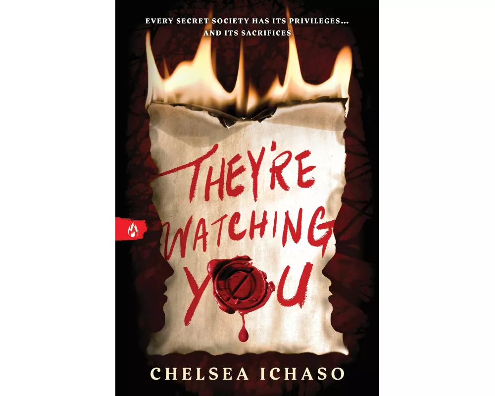 They're Watching You