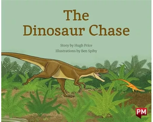 Dinosaur Chase