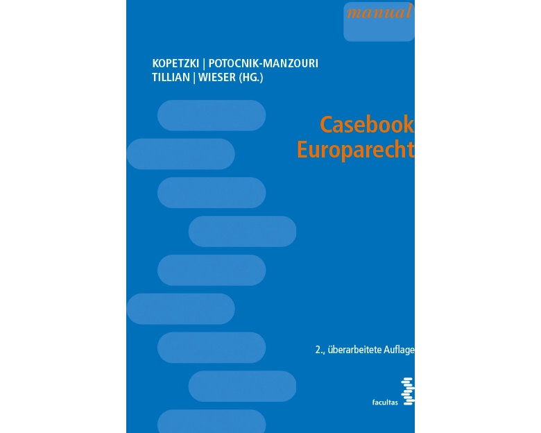 Casebook Europarecht