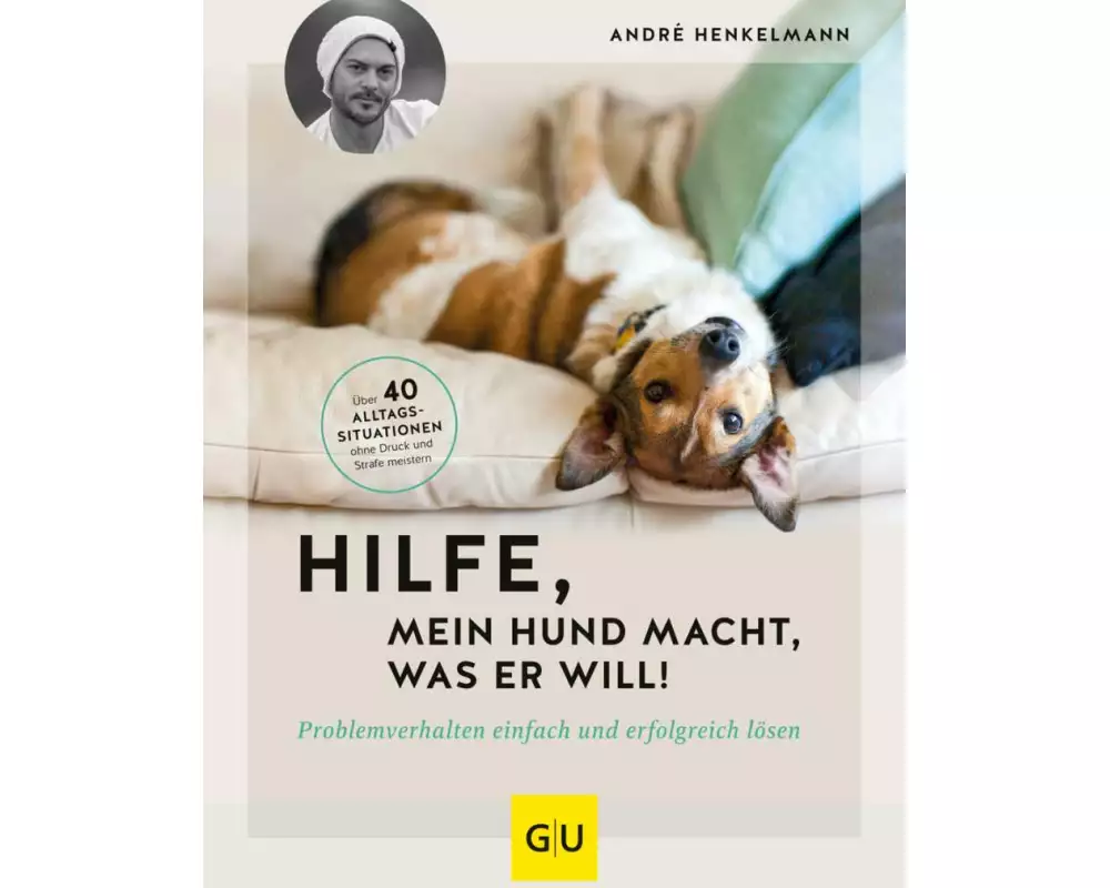 Hilfe, mein Hund macht, was er will!