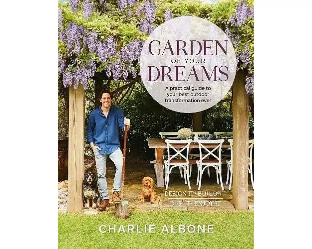 Garden of Your Dreams