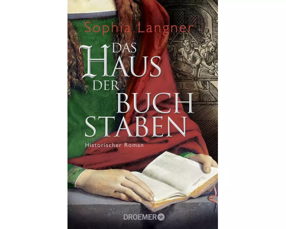 Das Haus der Buchstaben