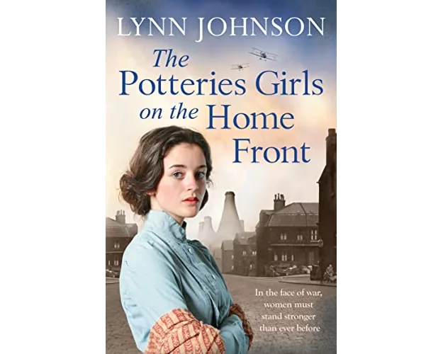 The Potteries Girls on the Home Front