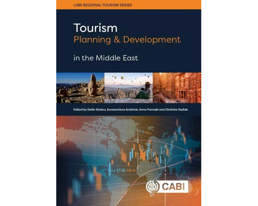 Tourism Planning and Development in the Middle East