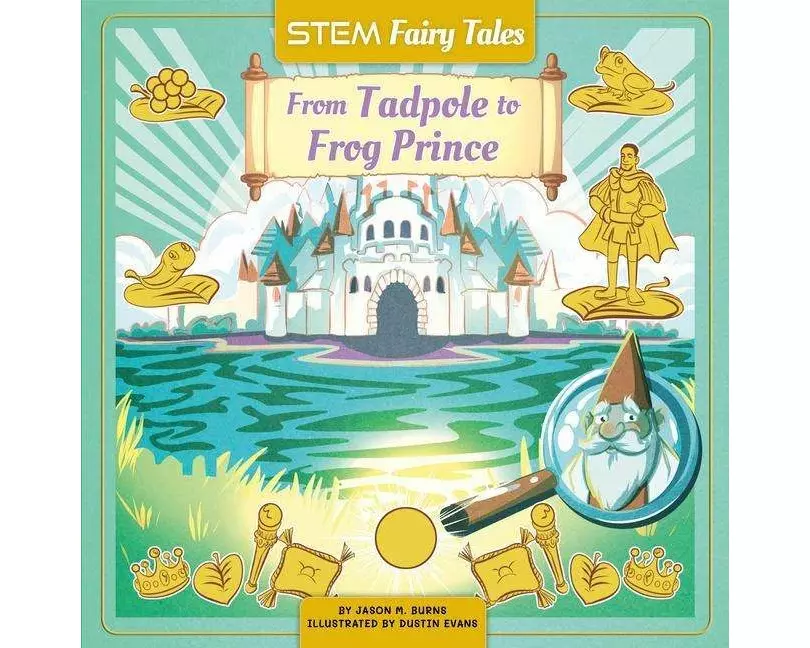 From Tadpole to Frog-Prince