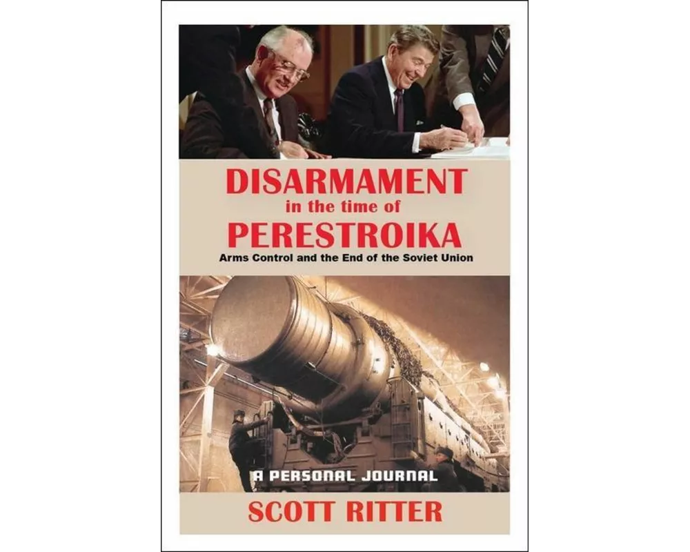 Disarmament in the Time of Perestroika
