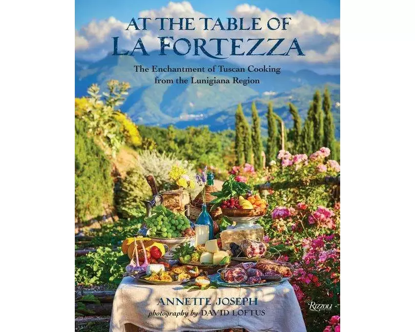 At the Table of La Fortezza