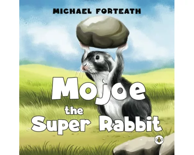 Mojoe the Super Rabbit