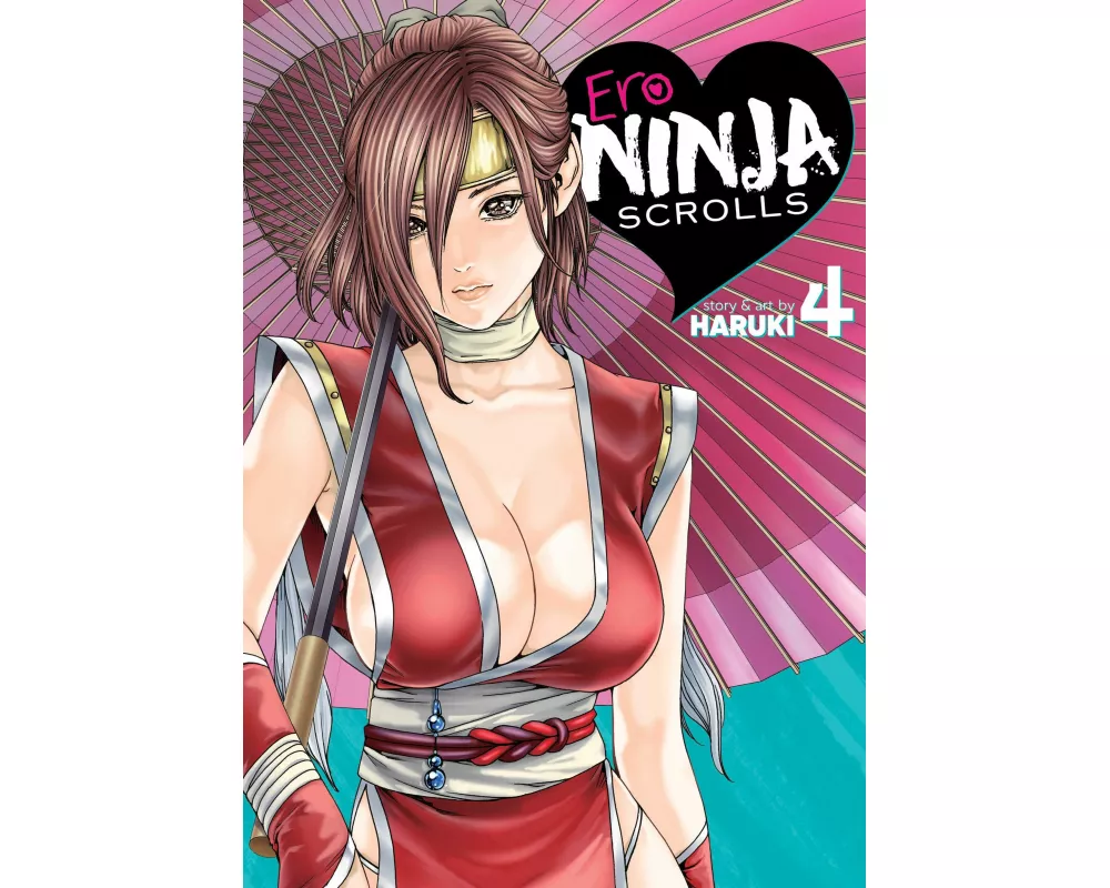 Ero Ninja Scrolls Vol. 4
