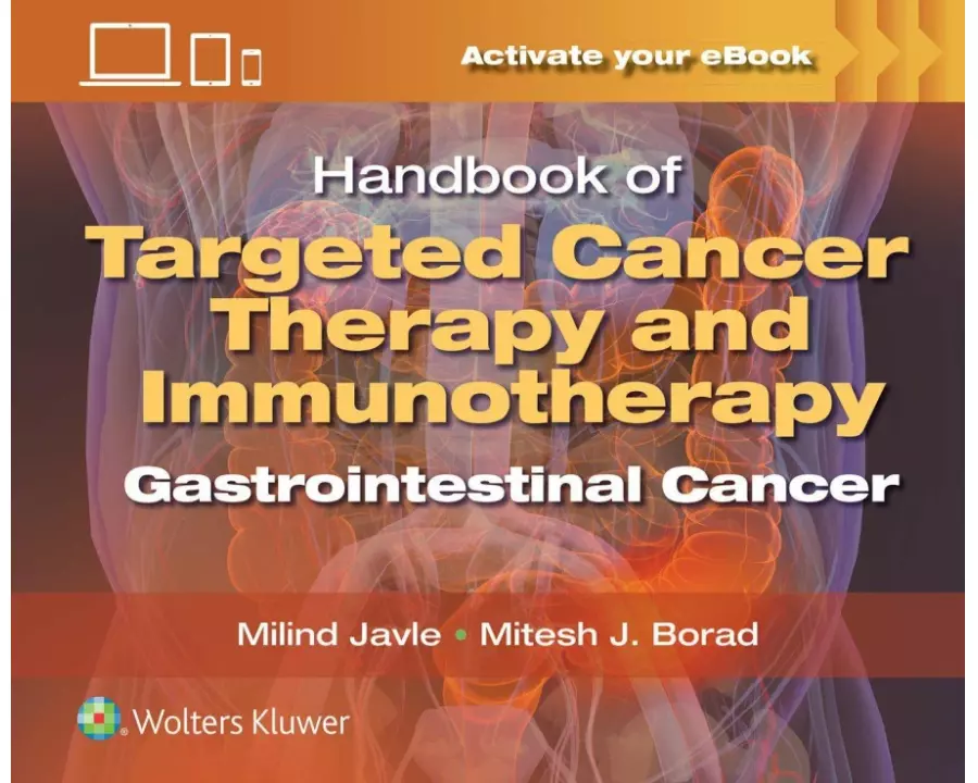Handbook of Targeted Cancer Therapy and Immunotherapy: Gastrointestinal Cancer