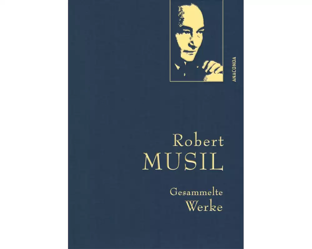 Robert Musil, Gesammelte Werke