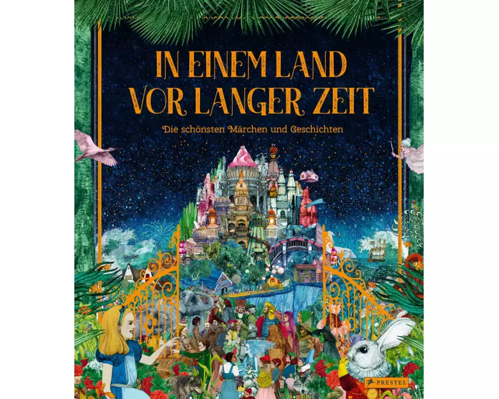 In einem Land vor langer Zeit