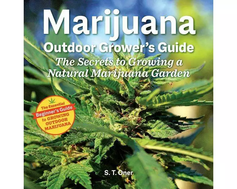 Marijuana Outdoor Grower's Guide
