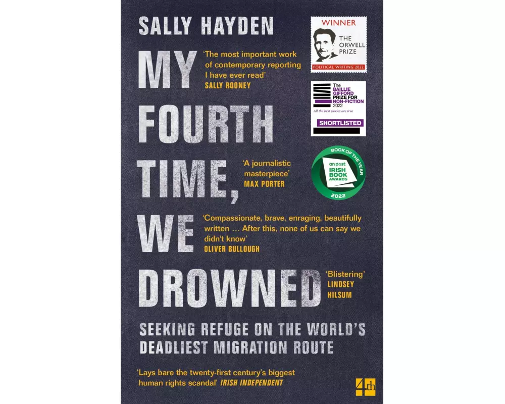 My Fourth Time, We Drowned