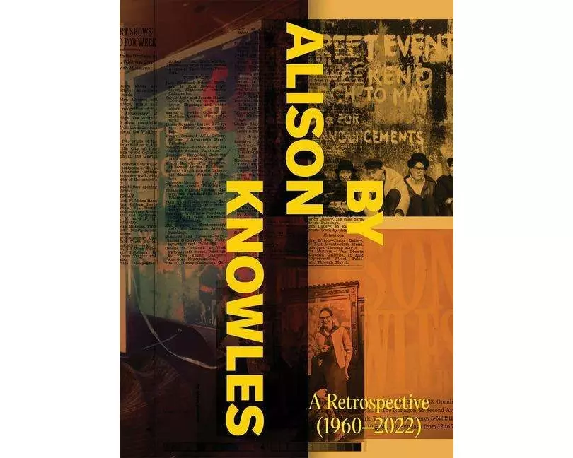 By Alison Knowles: A Retrospective (1960-2022)