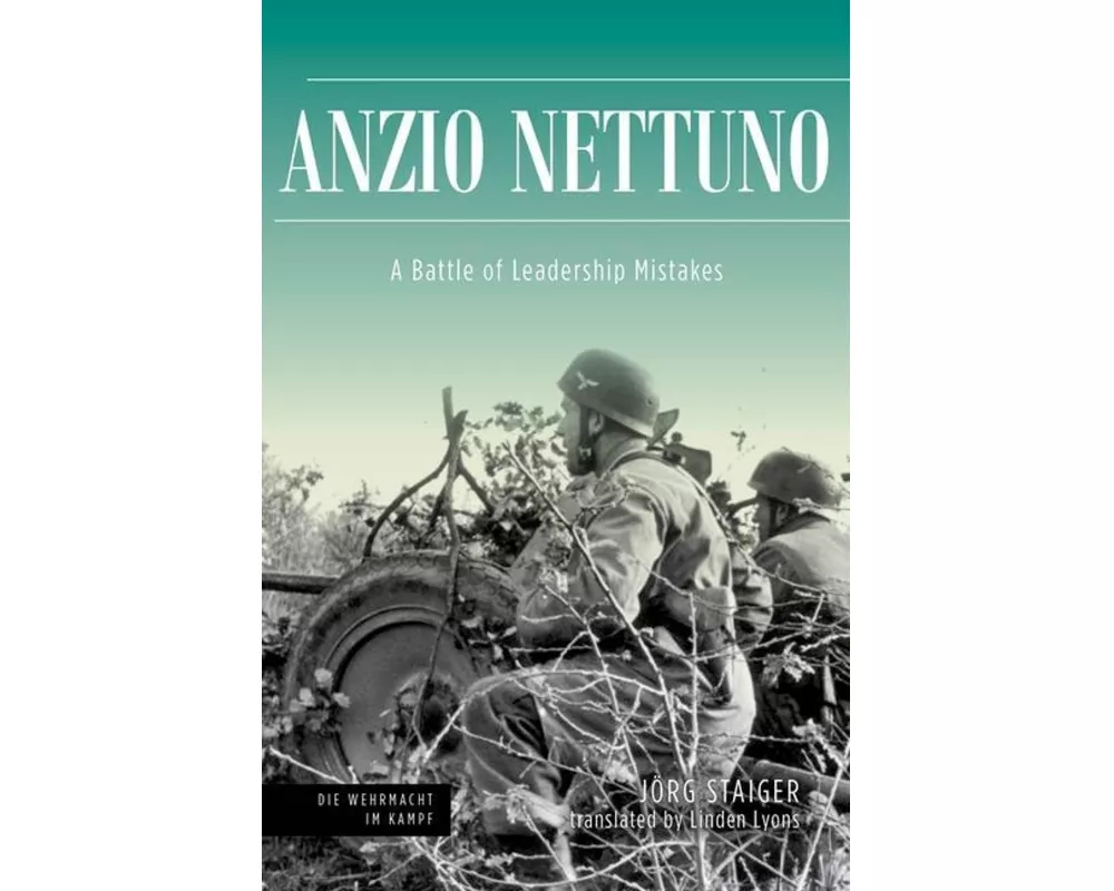 Anzio Nettuno 1944