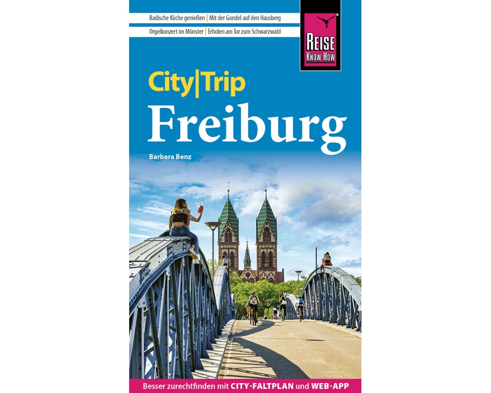 Reise Know-How CityTrip Freiburg