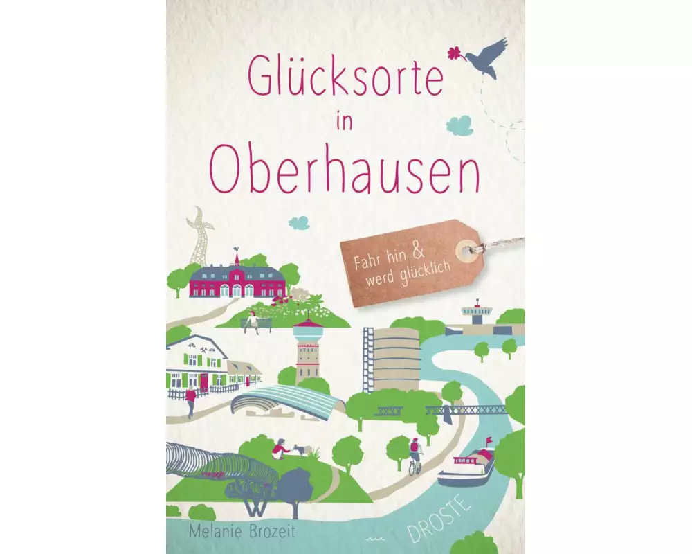 Glücksorte in Oberhausen