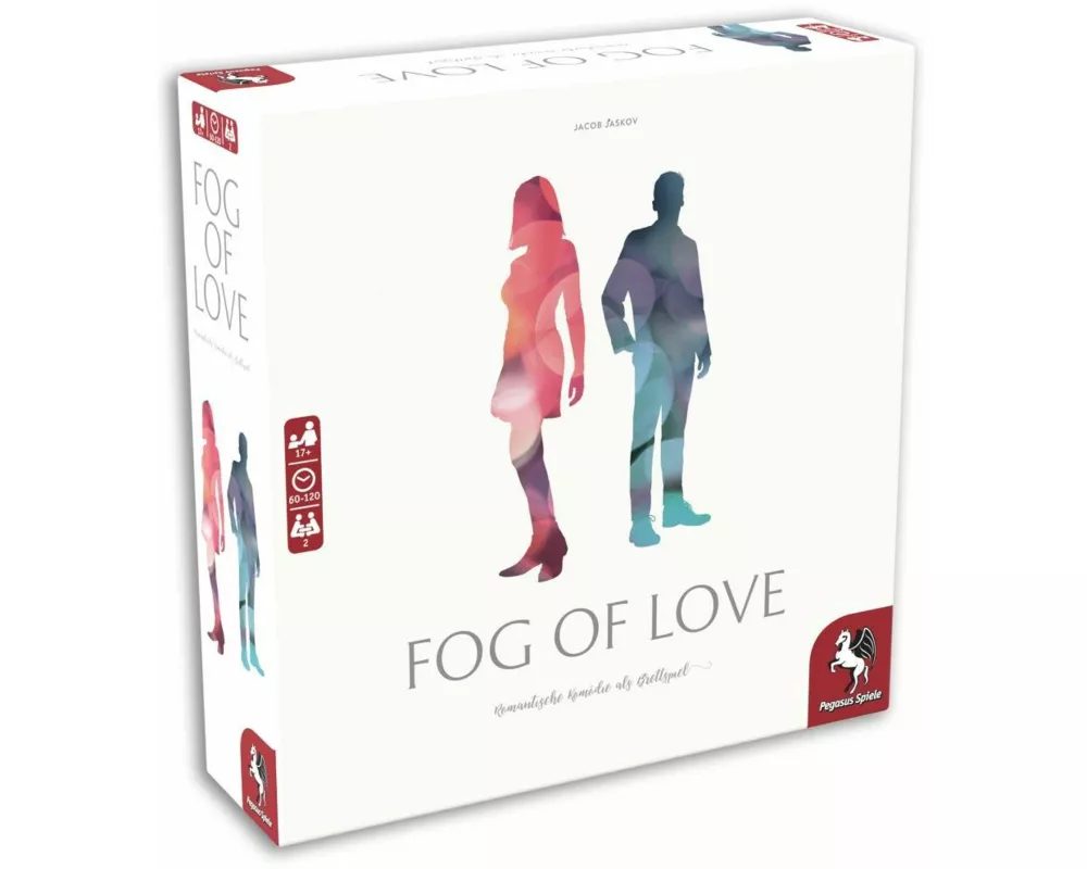 Fog of Love (deutsche Ausgabe)