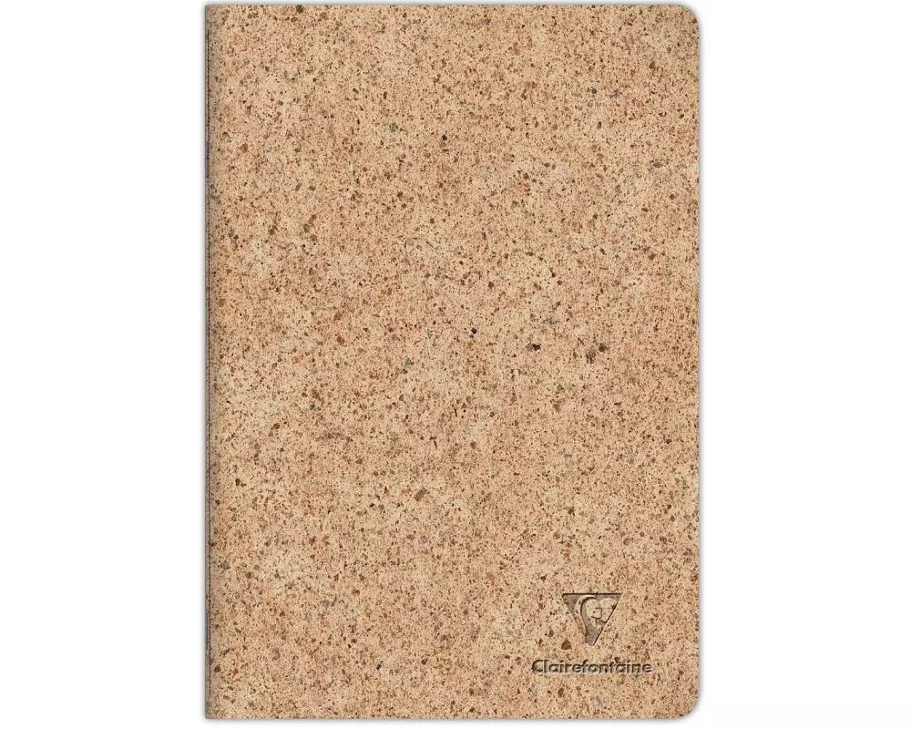 CLAIREFONTAINE Notizheft Cacao, A4 96 Seiten
