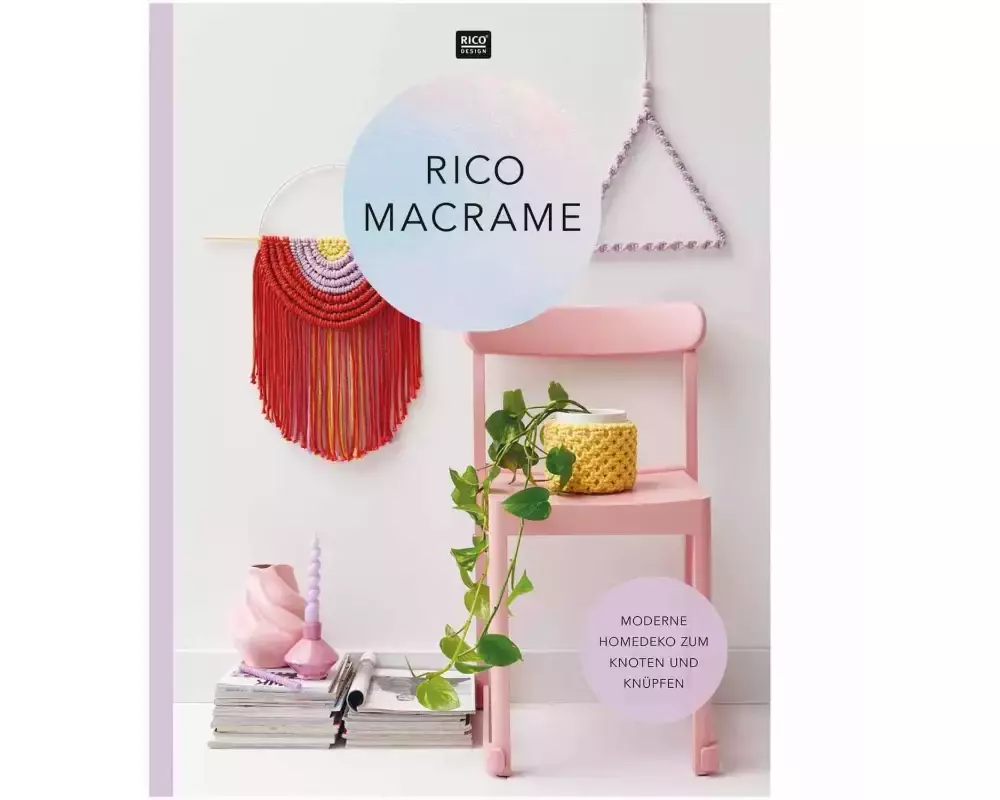 Modern Macrame
