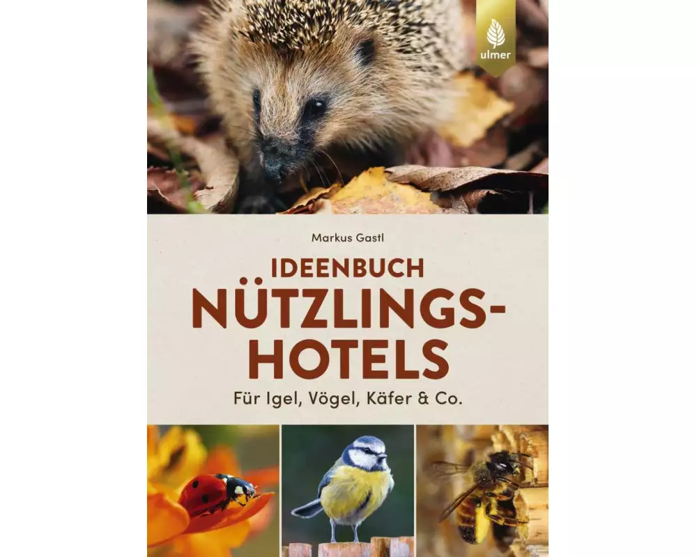 Ideenbuch Nützlingshotels