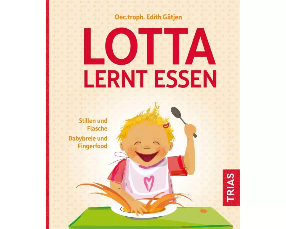 Lotta lernt essen