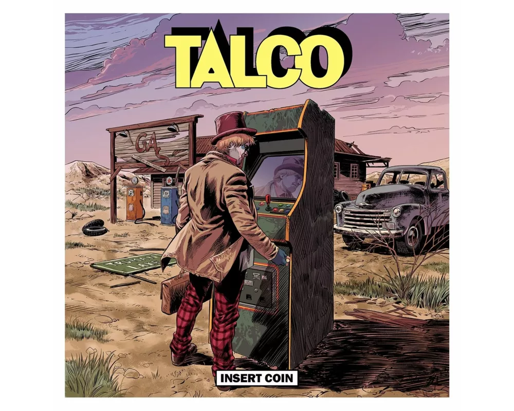 Insert Coin (EP)