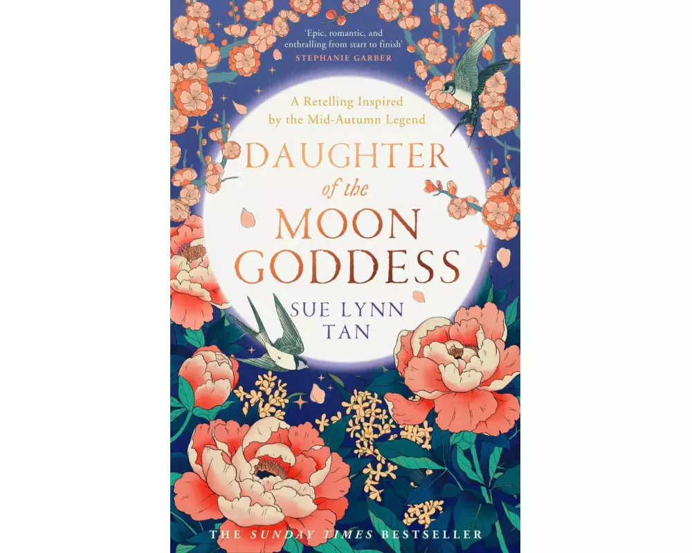 Daughter of the Moon Goddess