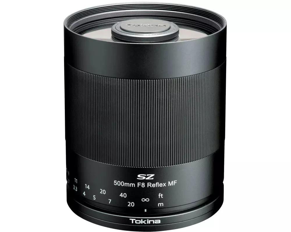 Tokina Festbrennweite SZ Super Tele 500 mm f/8 Reflex MF – Nikon Z