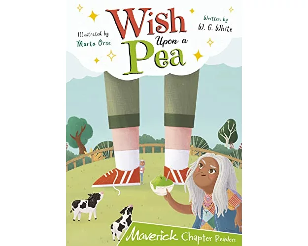 Wish Upon a Pea