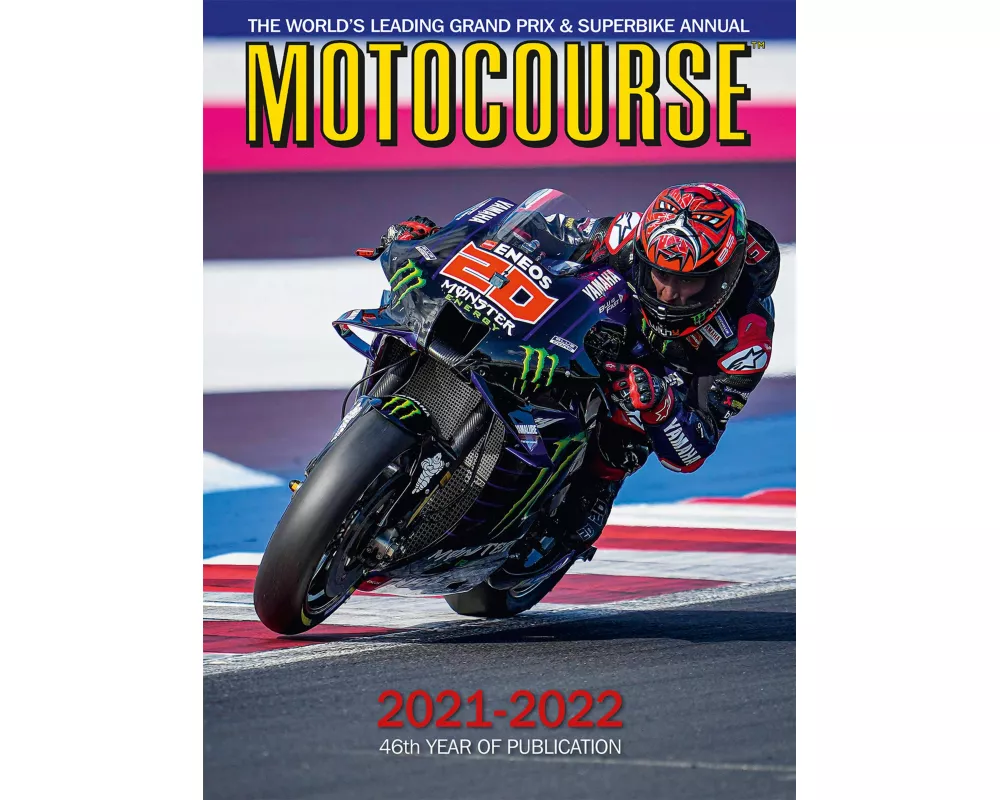 MOTOCOURSE 2021-22 Annual