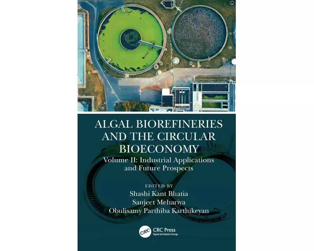 Algal Biorefineries and the Circular Bioeconomy
