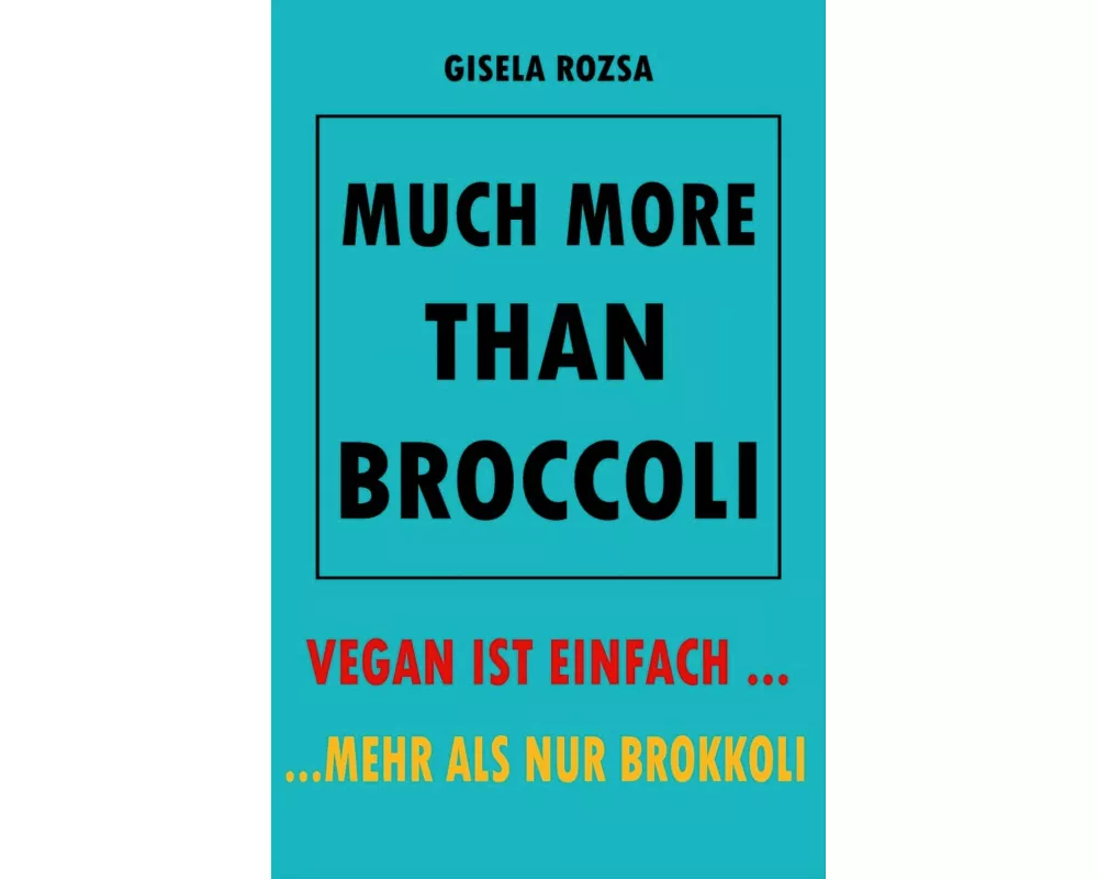 Much More Than Broccoli