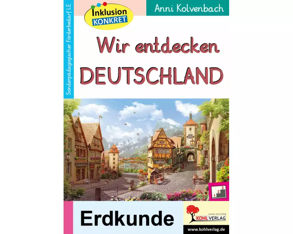 Wir entdecken Deutschland