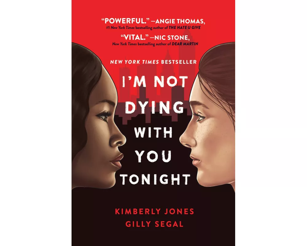 I'm Not Dying with You Tonight