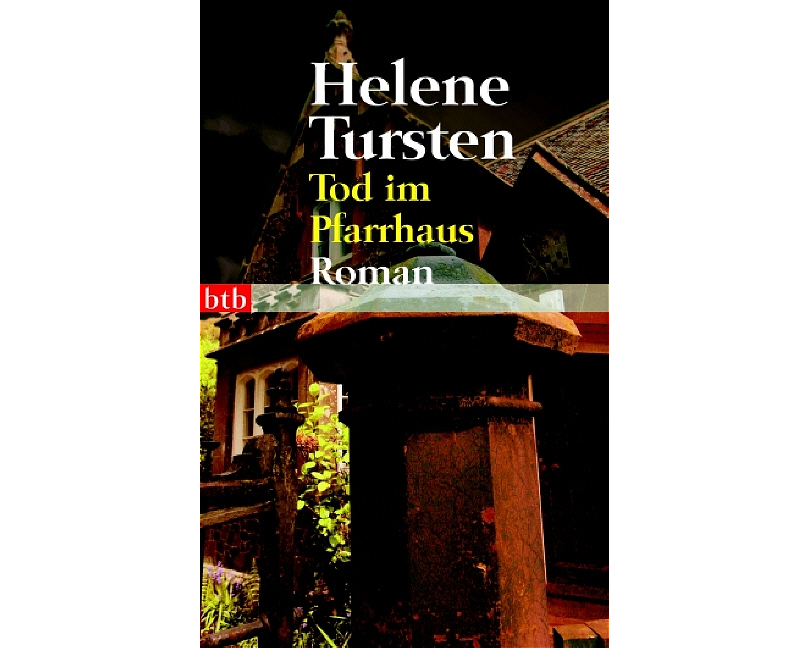 Tod im Pfarrhaus