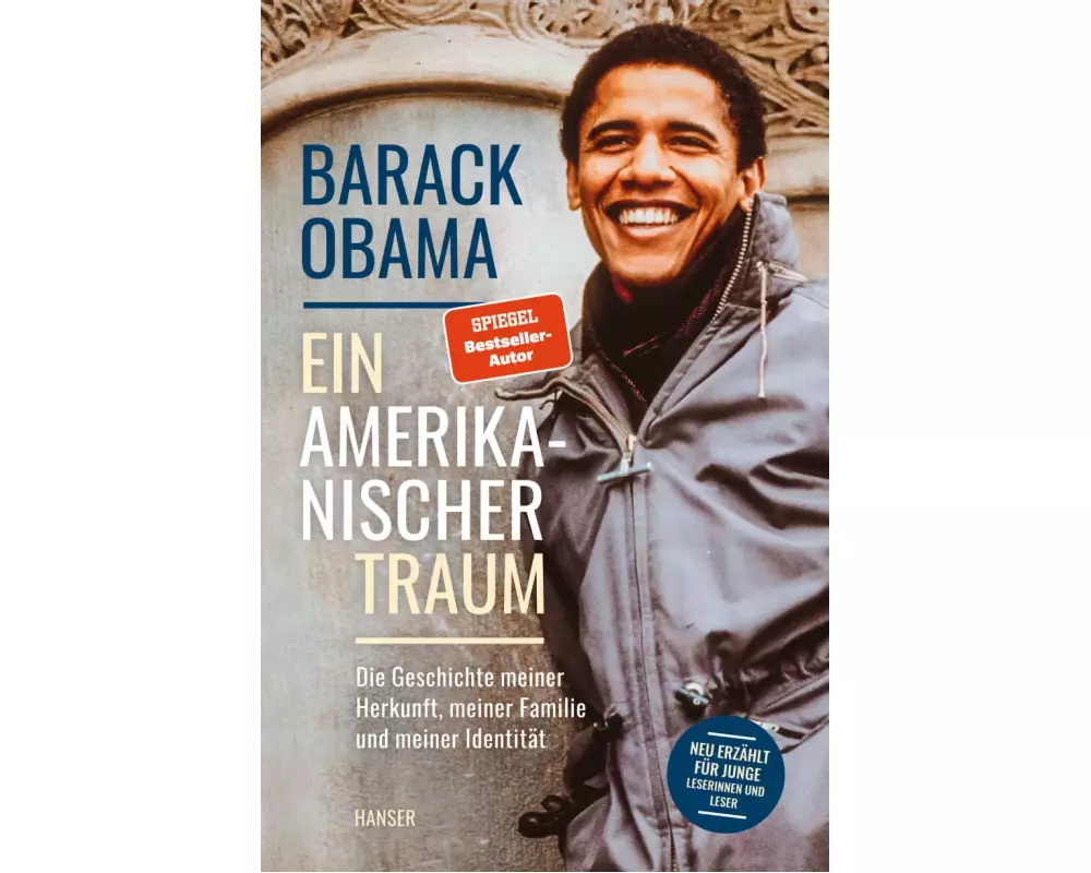 Ein amerikanischer Traum (Neu erzählt für junge Leserinnen und Leser)