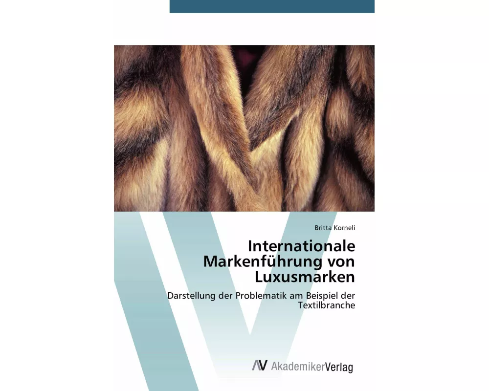 Internationale Markenführung von Luxusmarken