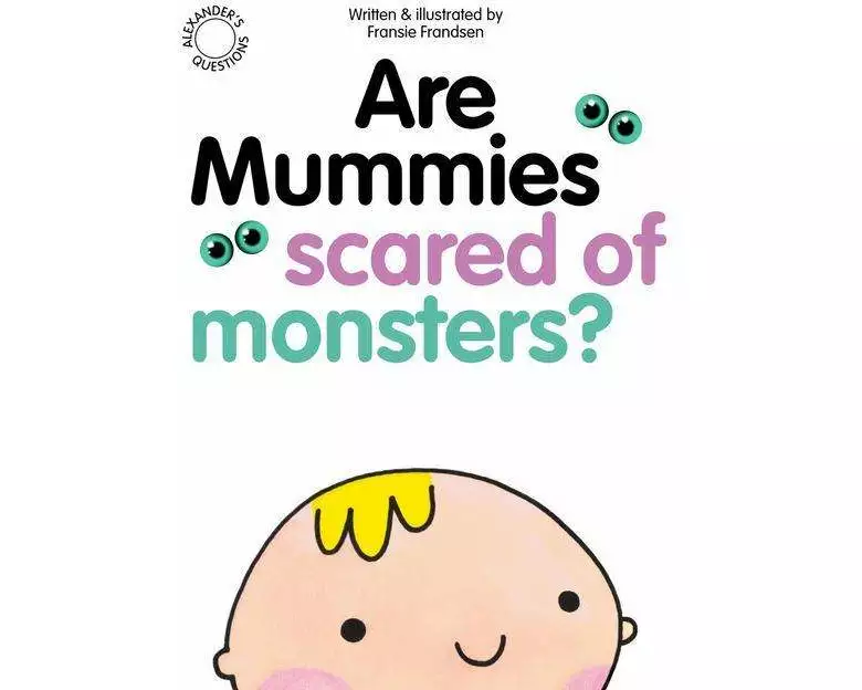 Are Mummies Scared Of Monsters?